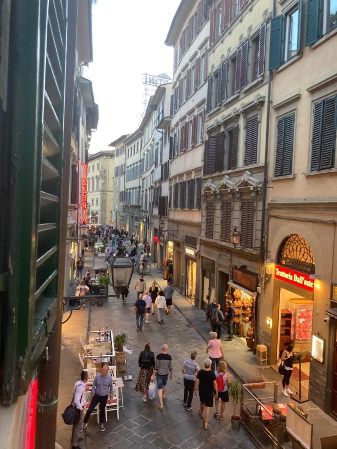 Apartament Borgo20 Firenze Zewnętrze zdjęcie