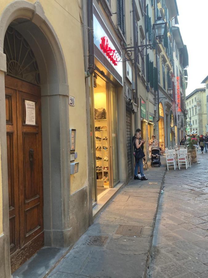 Apartament Borgo20 Firenze Zewnętrze zdjęcie