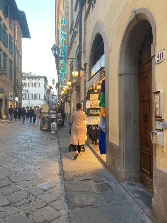 Apartament Borgo20 Firenze Zewnętrze zdjęcie
