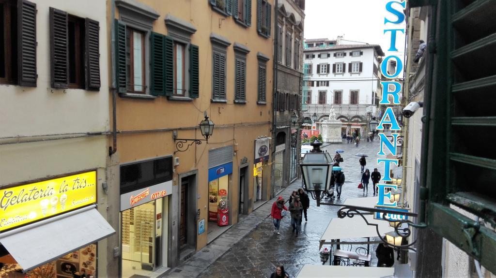 Apartament Borgo20 Firenze Zewnętrze zdjęcie